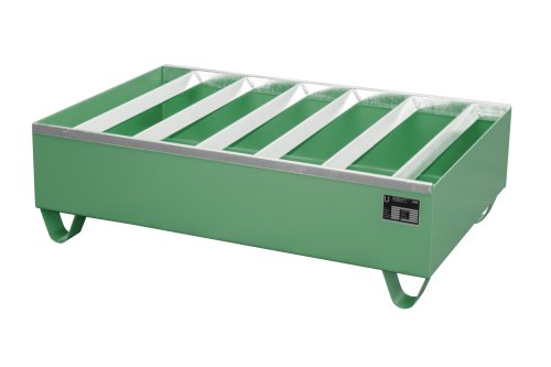 Profilwannen Typ PW 2 | 224 l | RAL 6011 