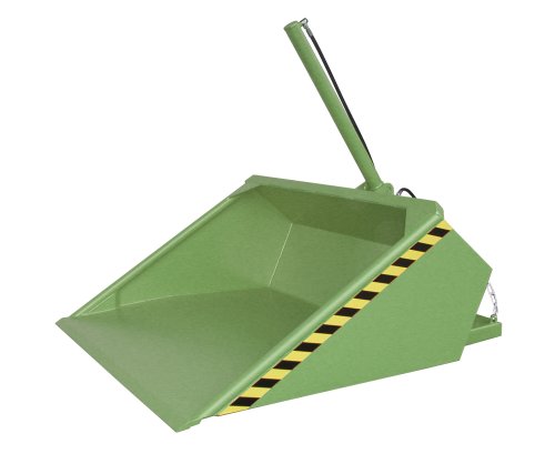 Schaufel Typ DGS 0.70 m3 | 1610 x 1210 x 1370 mm | RAL 6011 