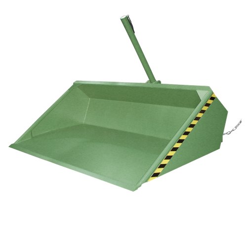 Schaufel Typ DGS 1.20 m3 | 1610 x 2010 x 1370 mm | RAL 6011 