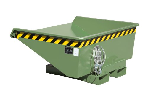 Kippbehälter Typ EXPO 0.275 m3 | 960 x 1210 x 540 mm | RAL 6011 