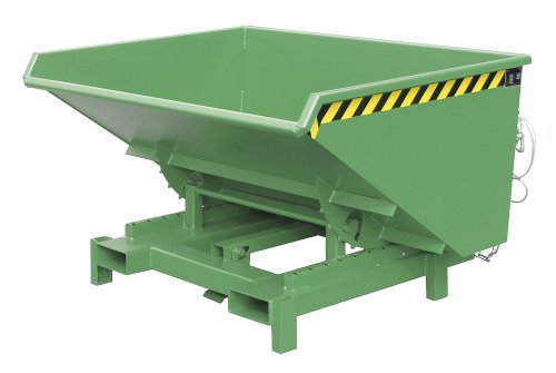 Schwerlastkipper Typ SK 1310 x 1580 x 970 mm | 0,90 m3 | RAL 6011 