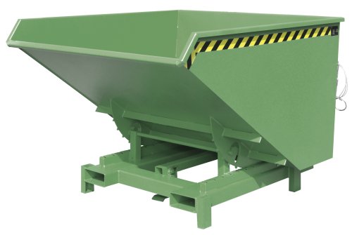 Schwerlastkipper Typ SK 1755 x 1880 x 1230 mm | 2,10 m3 | RAL 6011 