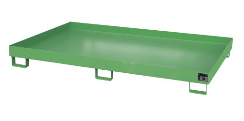 Regalwanne 240 l | RAL 6011 | 2200 mm