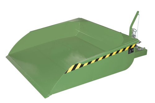 Schaufel Typ BSI 0.50 m3 | 1245 x 1250 x 310 mm | RAL 6011 