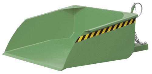 Schaufel Typ BSI 0.75 m3 | 1245 x 1250 x 510 mm | RAL 6011 
