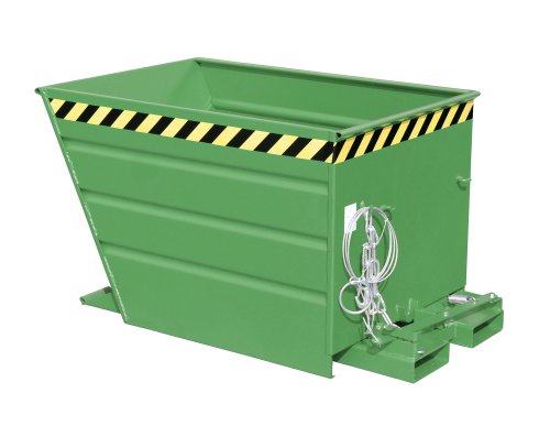 Kippbehälter Typ VG 0.55 m3 | RAL 6011 