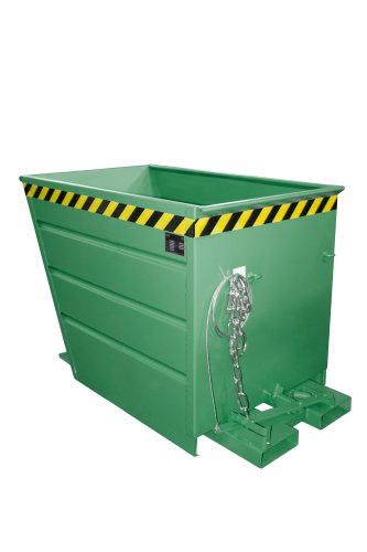 Kippbehälter Typ VG 0.70 m3 | RAL 6011 