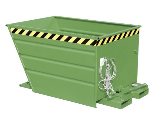 Kippbehälter Typ VG 0.90 m3 | RAL 6011 