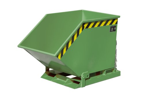 Kippmulde Typ SKK 250 l | 1115 x 590 x 740 mm | RAL 6011 
