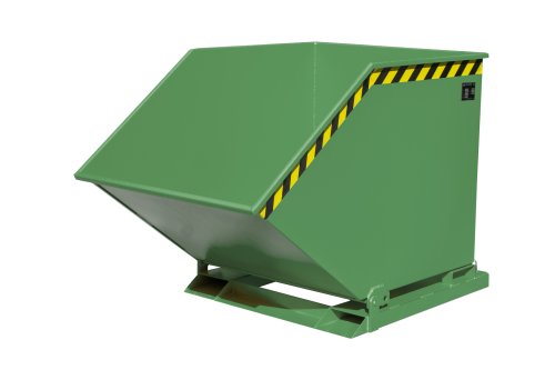 Kippmulde Typ SKK 800 l | 1420 x 910 x 975 mm | RAL 6011 