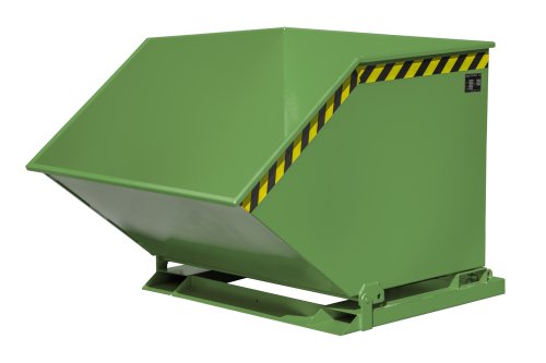 Kippmulde Typ SKK 1000 l | 1420 x 1110 x 975 mm | RAL 6011 
