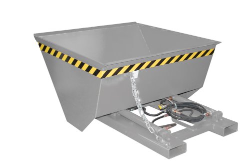 Schaufel Typ HVR 1645 x 1230 x 680 mm | 0.50 m3 | RAL 7005 