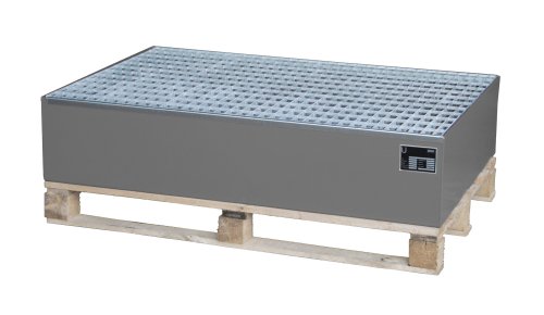 Auffangwanne ja | 1200 x 800 x 260 mm | RAL 7005 