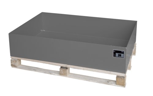 Auffangwanne nein | 1200 x 800 x 260 mm | RAL 7005 