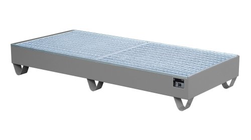 Auffangwanne 3 | 1800 x 800 x 275 mm | RAL 7005 