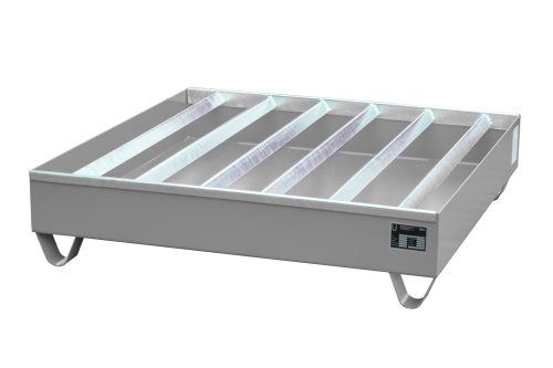 Profilwannen Typ PW 4 | 230 l | RAL 7005 