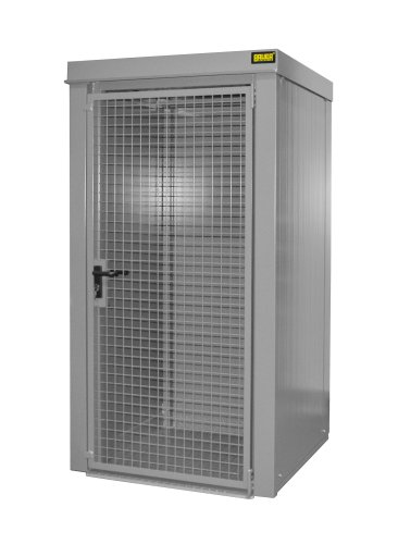 Gasflaschen-Container 12 | RAL 7005 