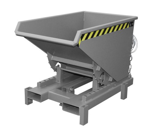 Schwerlastkipper Typ SK 1310 x 805 x 970 mm | 0,30 m3 | RAL 7005 