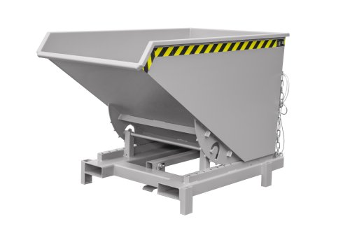 Schwerlastkipper Typ SK 1755 x 1105 x 1230 mm | 1,20 m3 | RAL 7005 