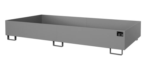 Regalwanne 540 l | RAL 7005 | 2700 mm