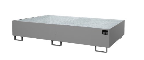Regalwanne 540 l | RAL 7005 | 2700 mm
