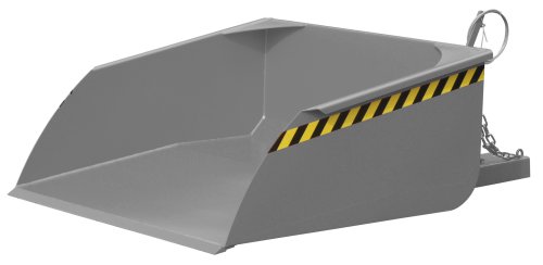 Schaufel Typ BSI 0.75 m3 | 1245 x 1250 x 510 mm | RAL 7005 