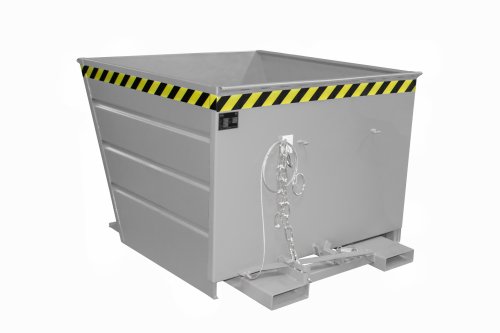 Kippbehälter Typ VG 1.10 m3 | RAL 7005 