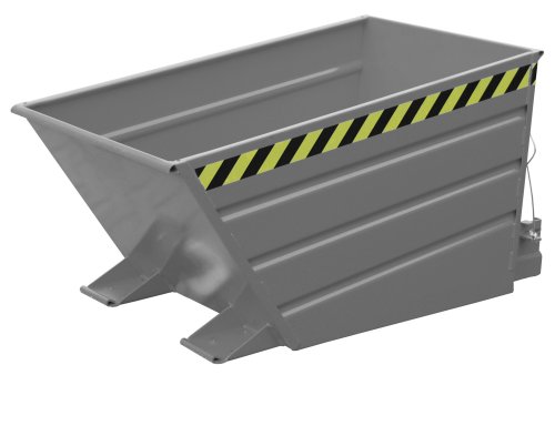 Kippbehälter Typ VD 0.50 m3 | 1375 x 800 x 730 mm | RAL 7005 
