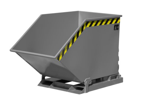 Kippmulde Typ SKK 400 l | 1320 x 670 x 840 mm | RAL 7005 