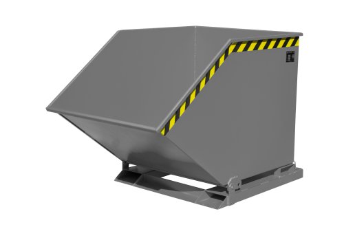Kippmulde Typ SKK 800 l | 1420 x 910 x 975 mm | RAL 7005 