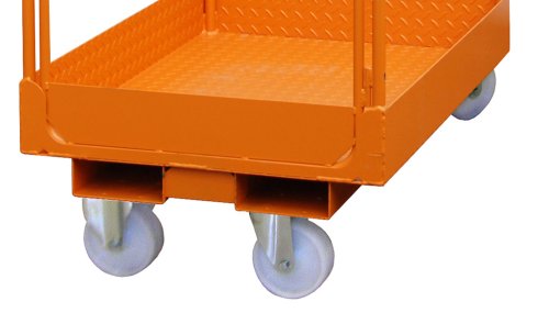 Rollensatz zur Arbeitsbühne SIKO/L 
