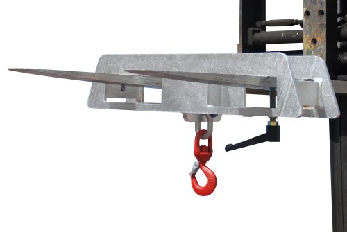 Lasthaken Typ LH-II 2500 kg | feuerverzinkt 