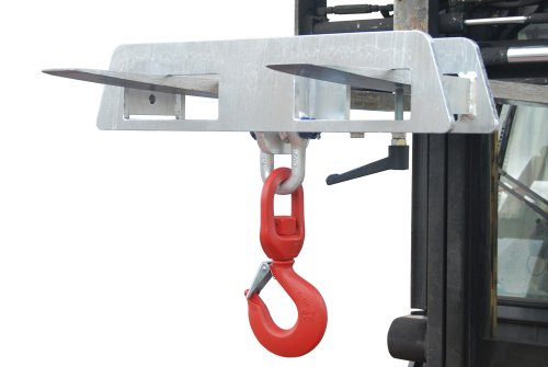 Lasthaken Typ LH-II 7500 kg | feuerverzinkt 
