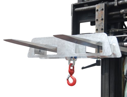 Lasthaken Typ LH-II 1500 kg | feuerverzinkt 