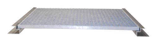 Gitterrostboden für Gasflaschencontainer GFC-M2 