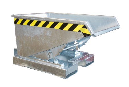 Kippbehälter Typ EXPO 0.15 m3 | 960 x 640 x 540 mm | feuerverzinkt 