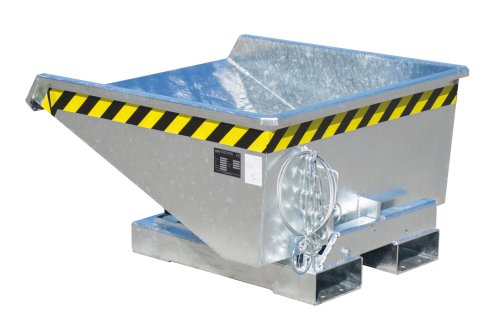 Kippbehälter Typ EXPO 0.225 m3 | 960 x 925 x 540 mm | feuerverzinkt 