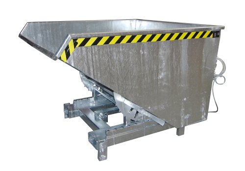 Schwerlastkipper Typ SK 1310 x 1580 x 970 mm | 0,90 m3 | feuerverzinkt 