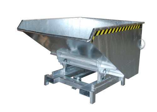 Schwerlastkipper Typ SK 1755 x 1105 x 1230 mm | 1,20 m3 | feuerverzinkt 