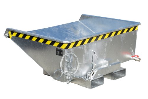 Kippbehälter Typ EXPO-E 0.275 m3 | 960 x 1210 x 540 mm | feuerverzinkt 