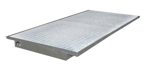 Einhängewanne feuerverzinkt | 2700 mm