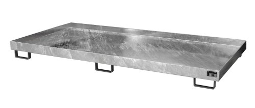 Regalwanne 240 l | feuerverzinkt | 2700 mm