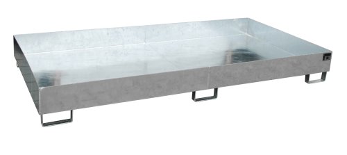 Regalwanne 540 l | feuerverzinkt | 2700 mm