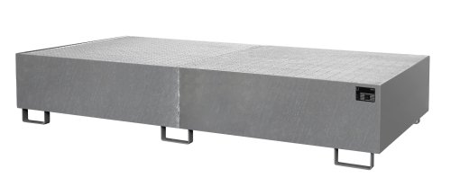 Regalwanne 1000 l | feuerverzinkt | 2700 mm
