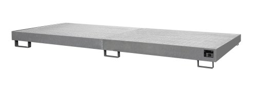 Regalwanne 240 l | feuerverzinkt | 3300 mm