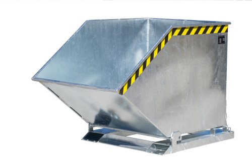 Kippmulde Typ SKK 800 l | 1420 x 910 x 975 mm | feuerverzinkt 