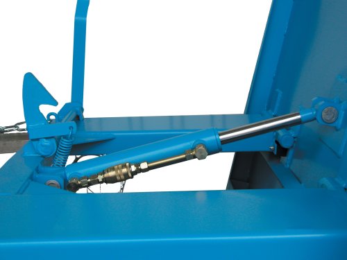 Einstellbare Kippbremse 0.27 - 2.00 m3 | Kippbremse | GU 500/750/1000/1500/2000 + MGU 270/460/610 