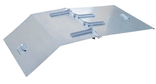 verzinkter Deckel 0.30 m3 | verzinkter Deckel | GU 300 