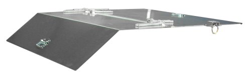 verzinkter Deckel 1.00 m3 | verzinkter Deckel | GU 1000 
