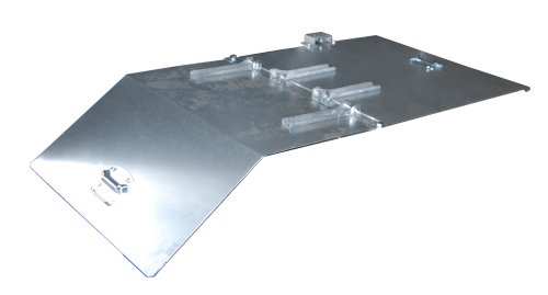 verzinkter Deckel 0.23 m3 | verzinkter Deckel | MGU 230 